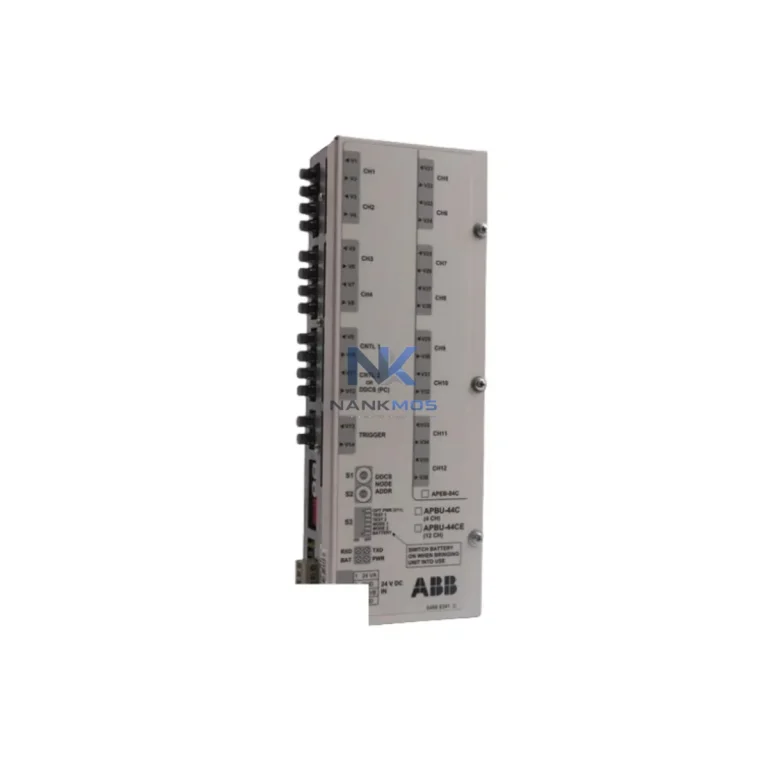 ABB 3BUS208797-001 3BUS208797-001-B-03