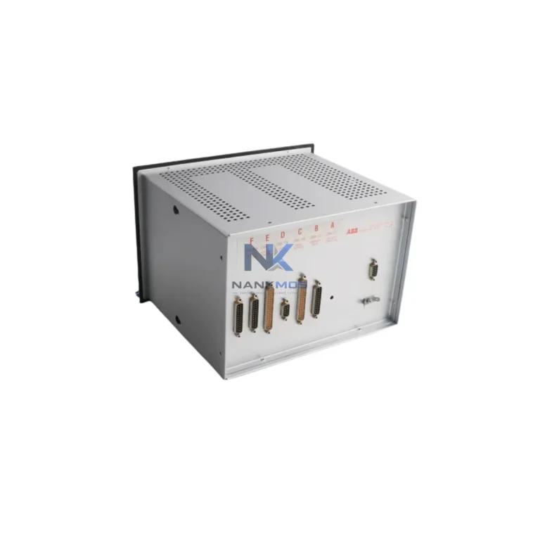 ABB 3DDE300400 CMA120 DCS Communication Module