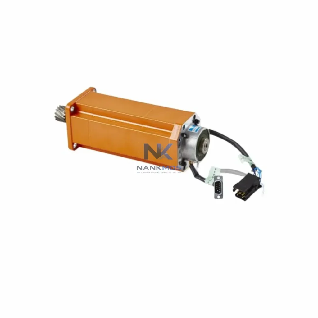 ABB 3HAC021731-001 Servo Motor product reference image