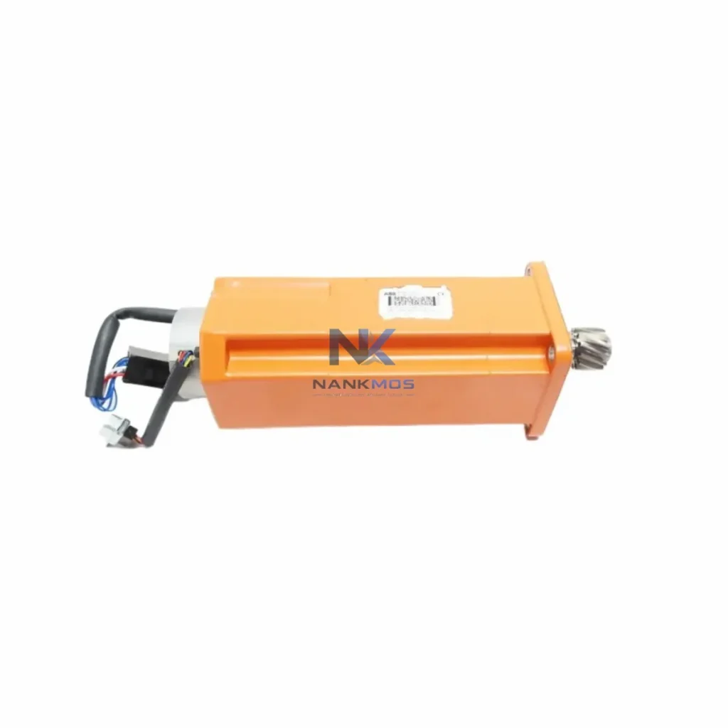 ABB 3HAC021731-001 Industrial Servo Motor for IRB Systems 3HAC021731-001 industrial automation spare part