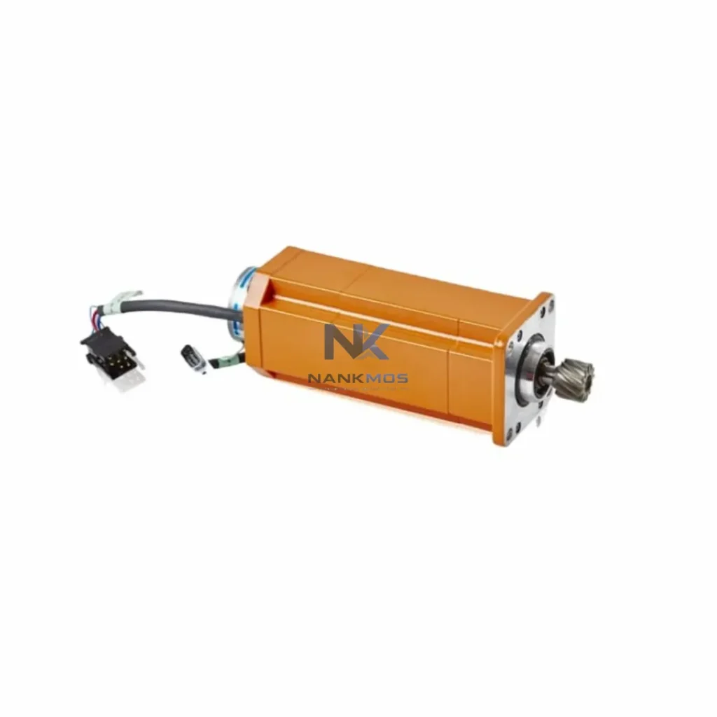 ABB 3HAC021731-001 Industrial Servo Motor for IRB Systems 3HAC021731-001 industrial automation spare part
