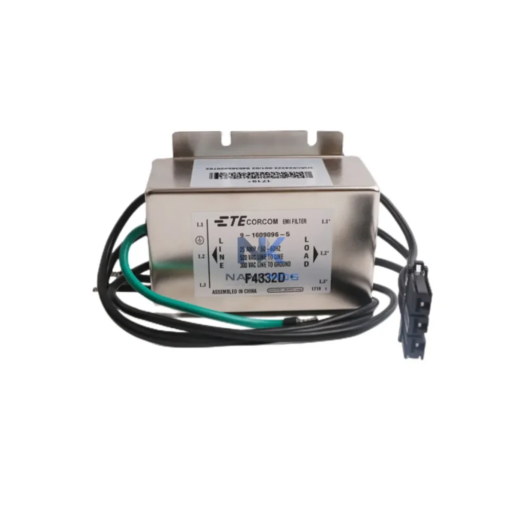 ABB 3HAC024322-001 EMI Filter Module product reference image
