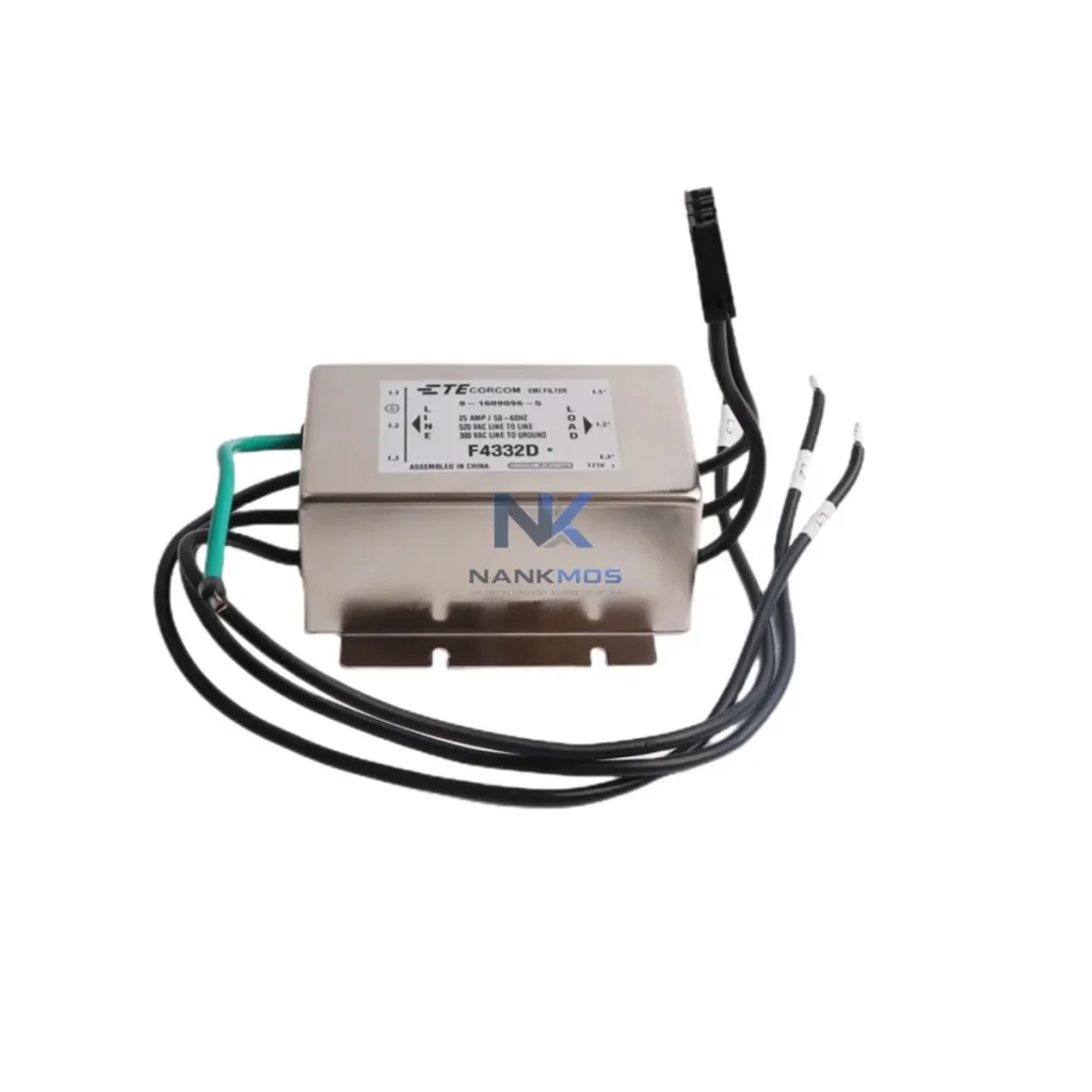 ABB 3HAC024322-001 Energy-Control EMI Filter for Smart Lines 3HAC024322-001 industrial automation spare part