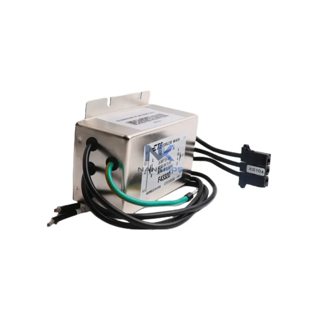 ABB 3HAC024322-001 Energy-Control EMI Filter for Smart Lines 3HAC024322-001 industrial automation spare part