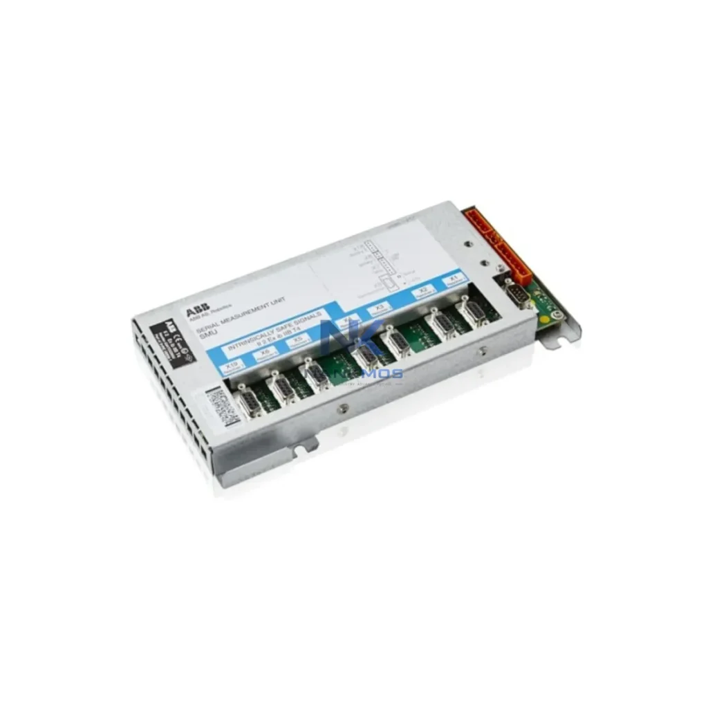 ABB 3HAC031937-001/03 Industrial Network Interface product reference image