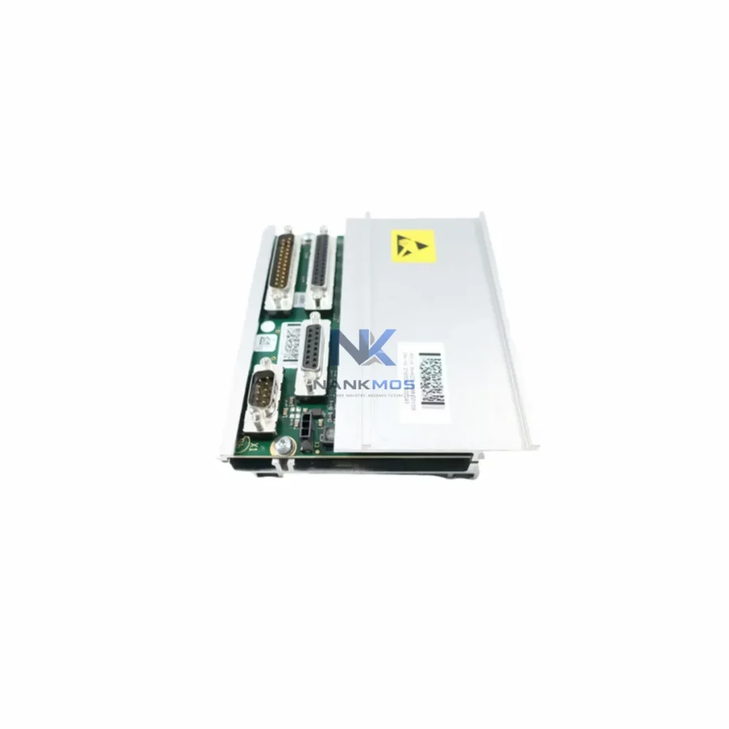 ABB 3HAC046686-001 Industrial Network Interface product reference image