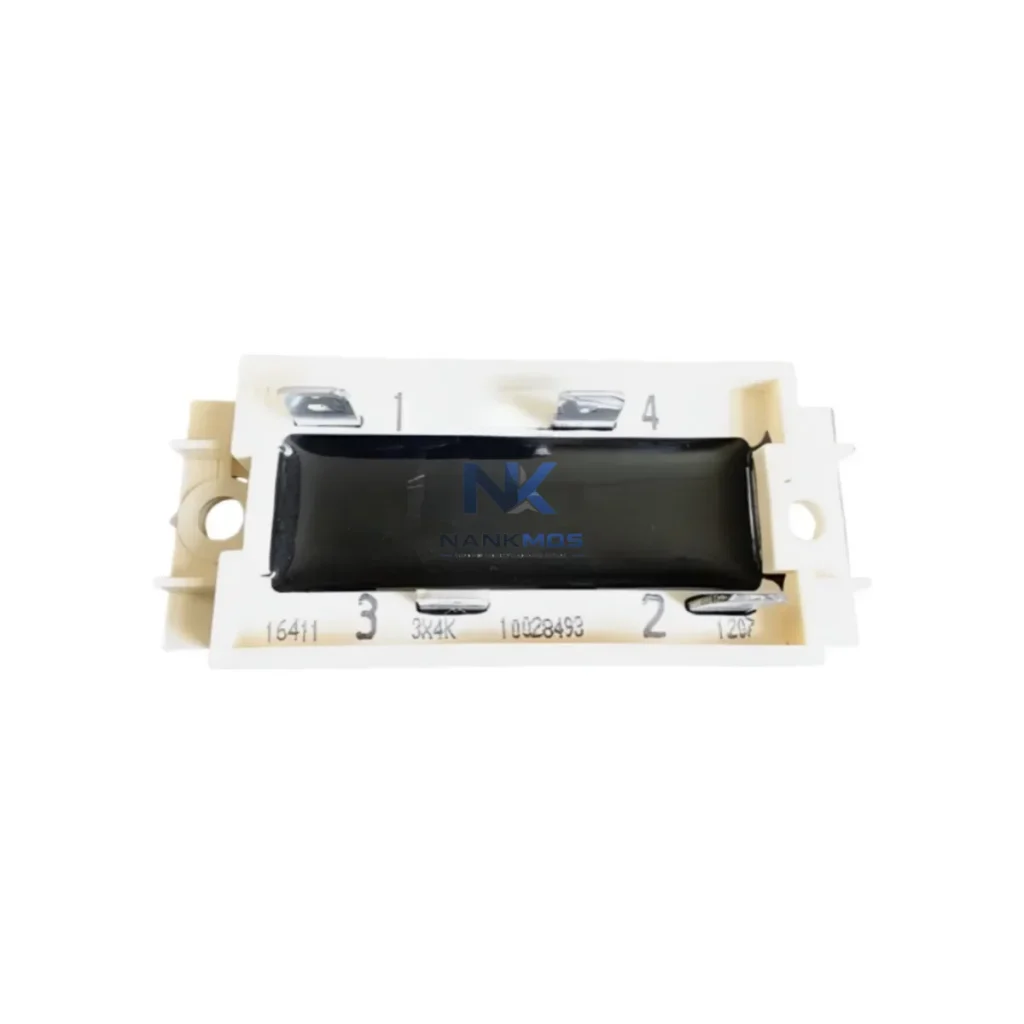 ABB 3X4K7 Analog I/O Module product reference image
