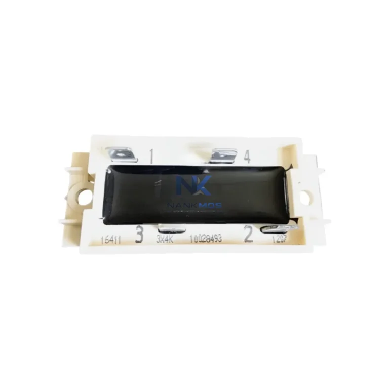 ABB 3X4K7 Analog I/O Module