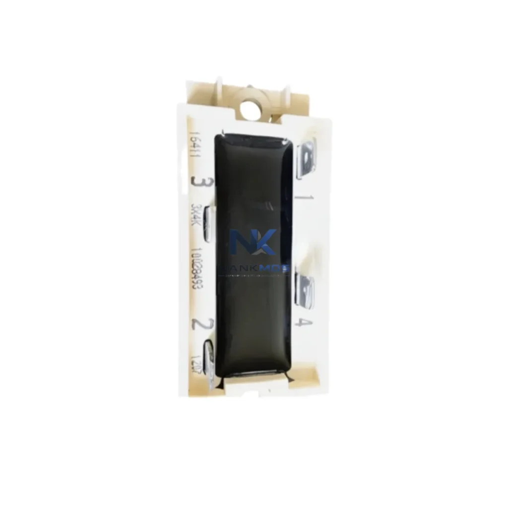 ABB 3X4K7 System-Ready Analog I/O Module for AC500 Architecture 3X4K7 industrial automation spare part
