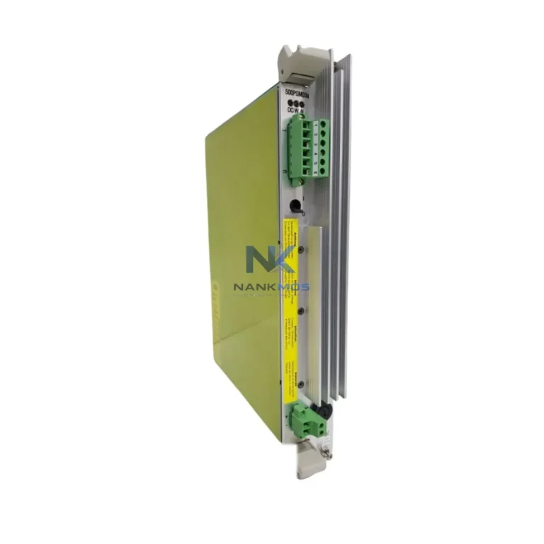 ABB 500PSM03 Power Supply Module