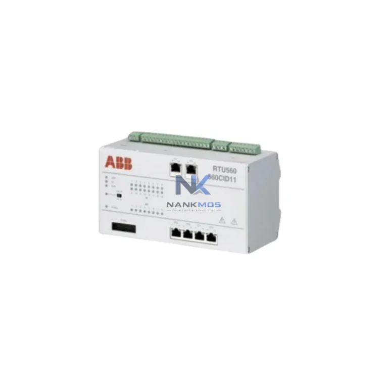 ABB 560CID11(1KGT030400R0001) PLC Base Module