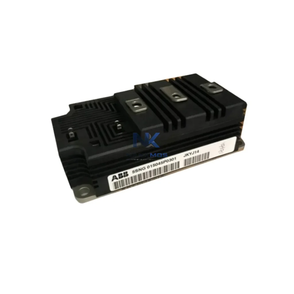 ABB 5SNG015045P0301 System-Matched IGBT Module for HiPak Architecture 5SNG015045P0301 industrial automation spare part