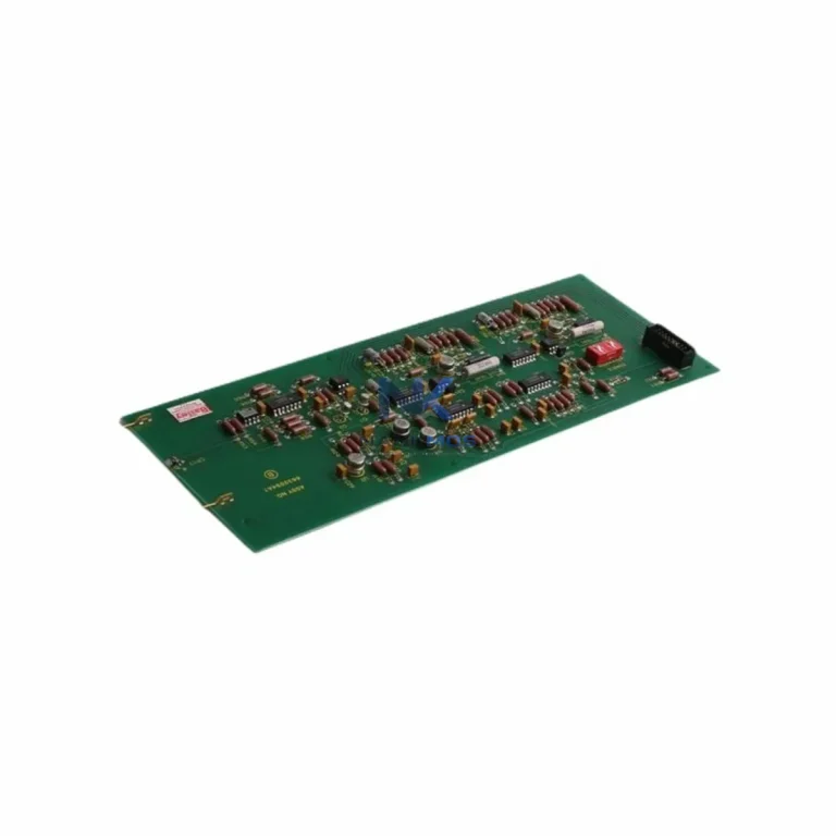 ABB 6632094A1 Circuit Board