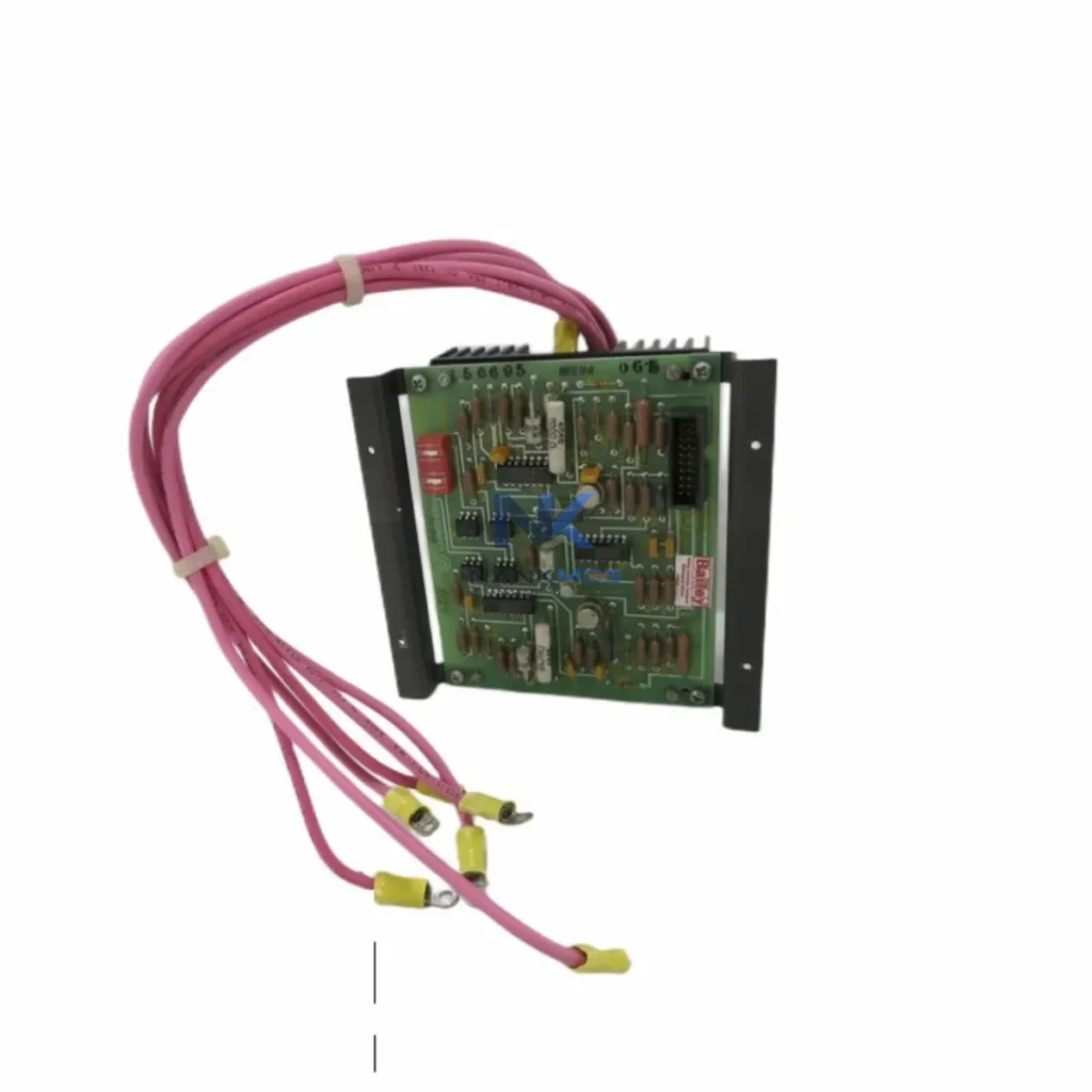 ABB 6632097A1 Communication Gateway product reference image