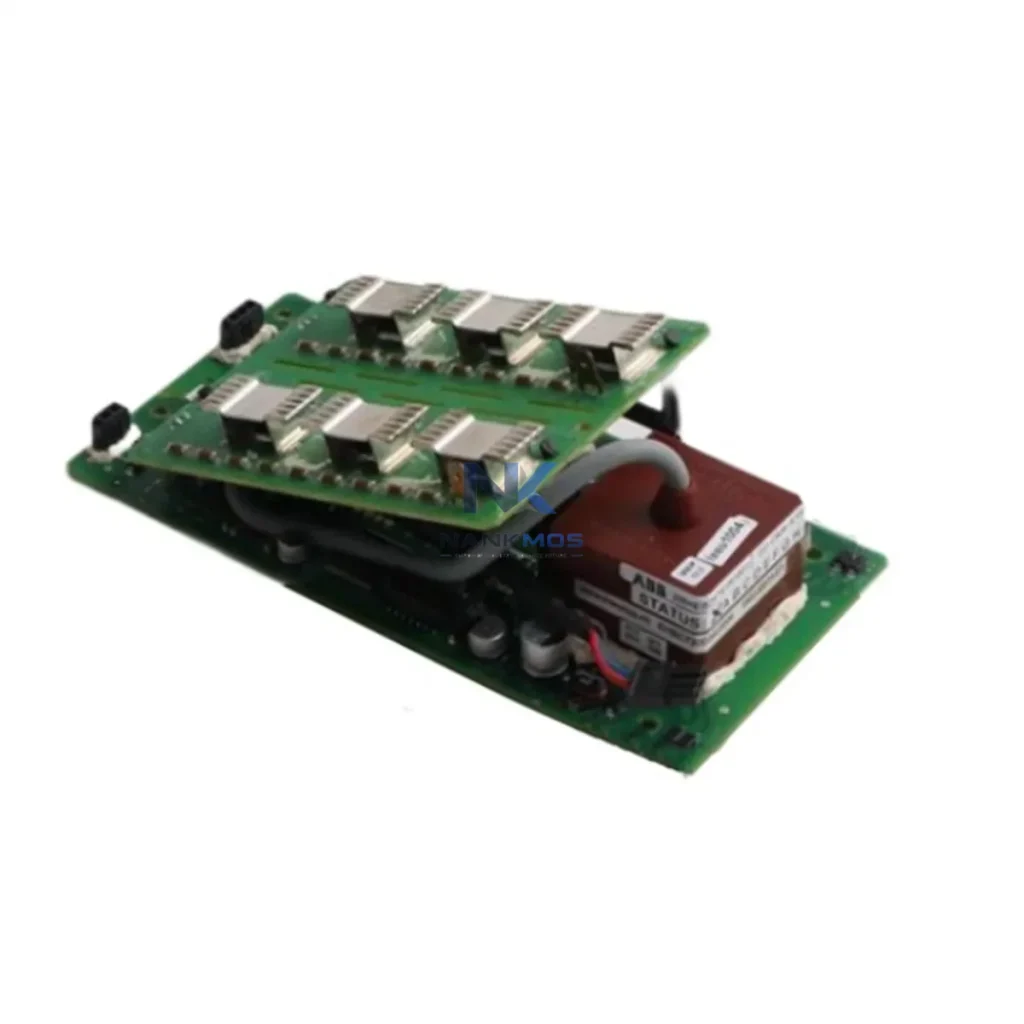 ABB 6636166A3 Keyboard Assembly product reference image