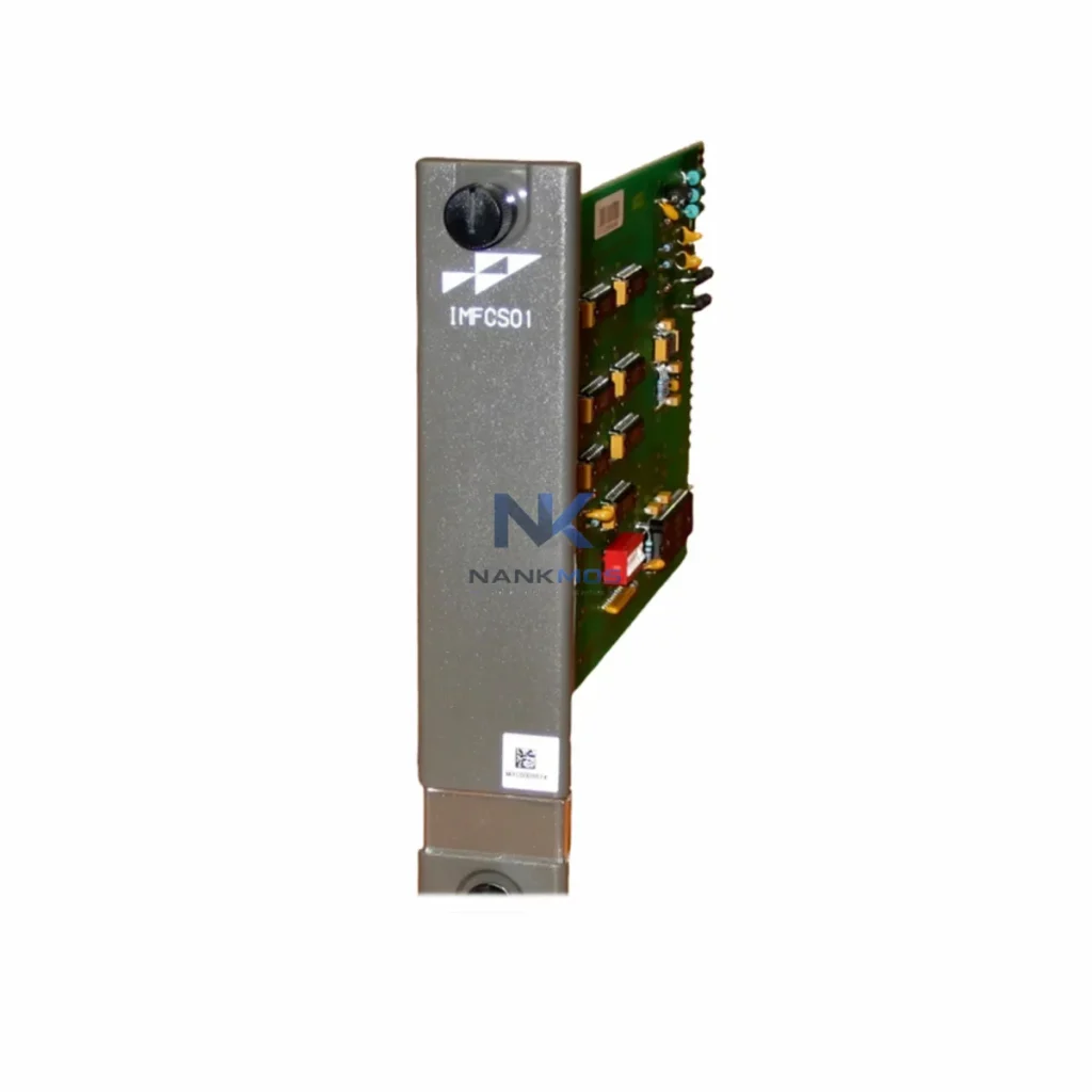 ABB 6637636A1-15 Communication Module product reference image