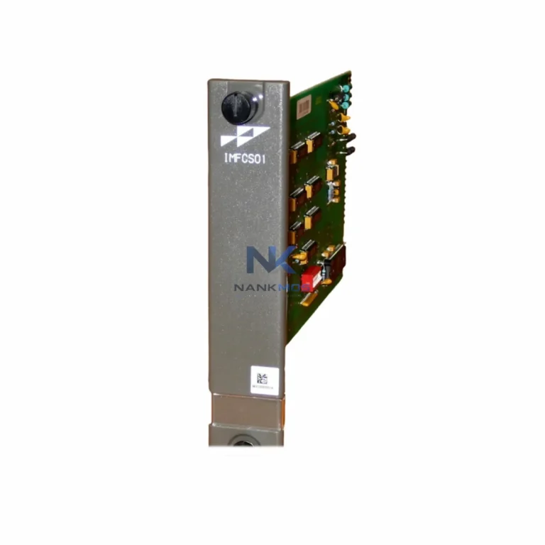 ABB 6637636A1-15 Communication Module