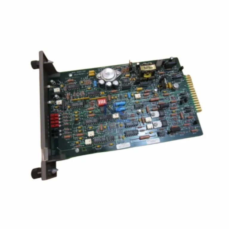 ABB 6637830G1 Bus Monitoring Module
