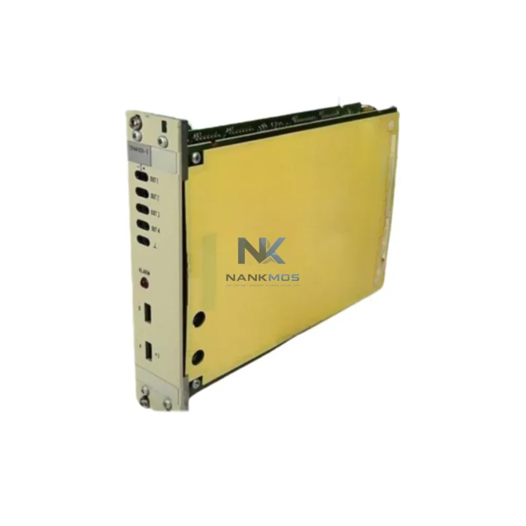 ABB 70AA02B-E Industrial Network Interface Module product reference image