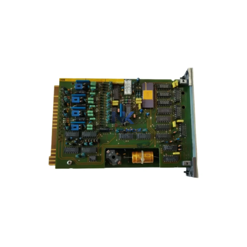 ABB 70AB02B-E System-Ready Analog I/O Module for MOD 300 70AB02B-E industrial automation spare part