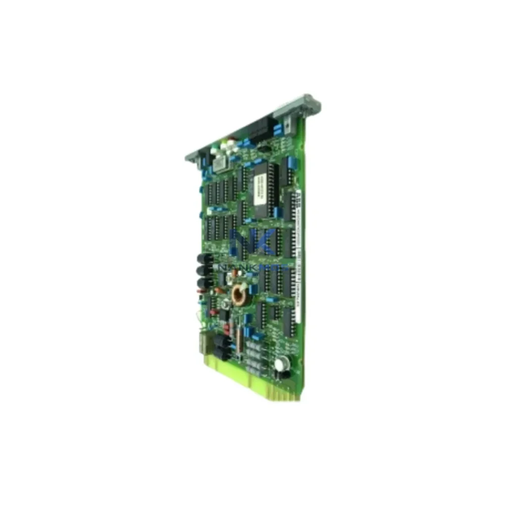 ABB 70BV05A-ES Industrial Network Interface for AC500 Systems 70BV05a-ES industrial automation spare part