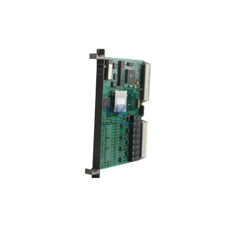 ABB 81AA10E GJR2370200R1100 DCS Control Module