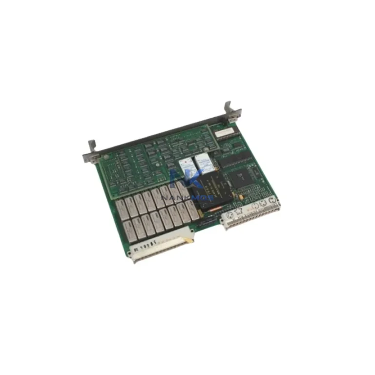 ABB 81ET03 GJR2389800R1210 Temperature Input Module
