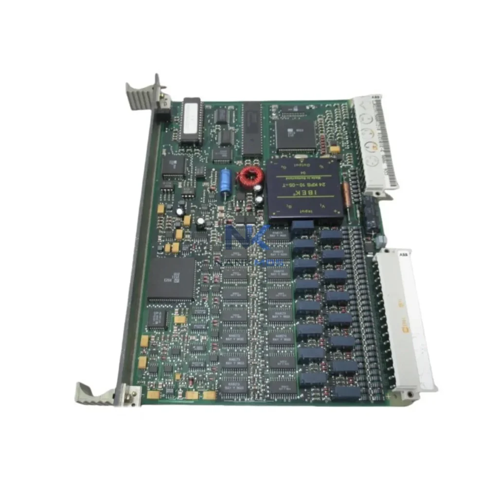ABB GJR2391500R1210 Energy-Control Input Module Smart Lines 81EU01 GJR2391500R1210 81EU01E-E industrial automation spare part