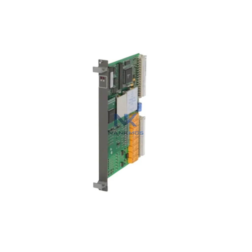 ABB 83SR04 GJR2390200R1210 Analog Control Module product reference image