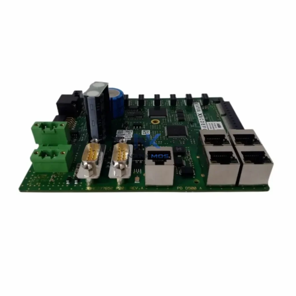 ABB 83SR51 PLC Control Module product reference image