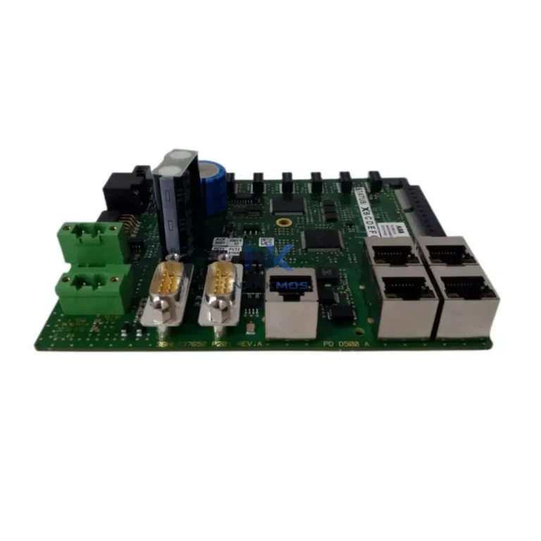 ABB 83SR51 PLC Control Module