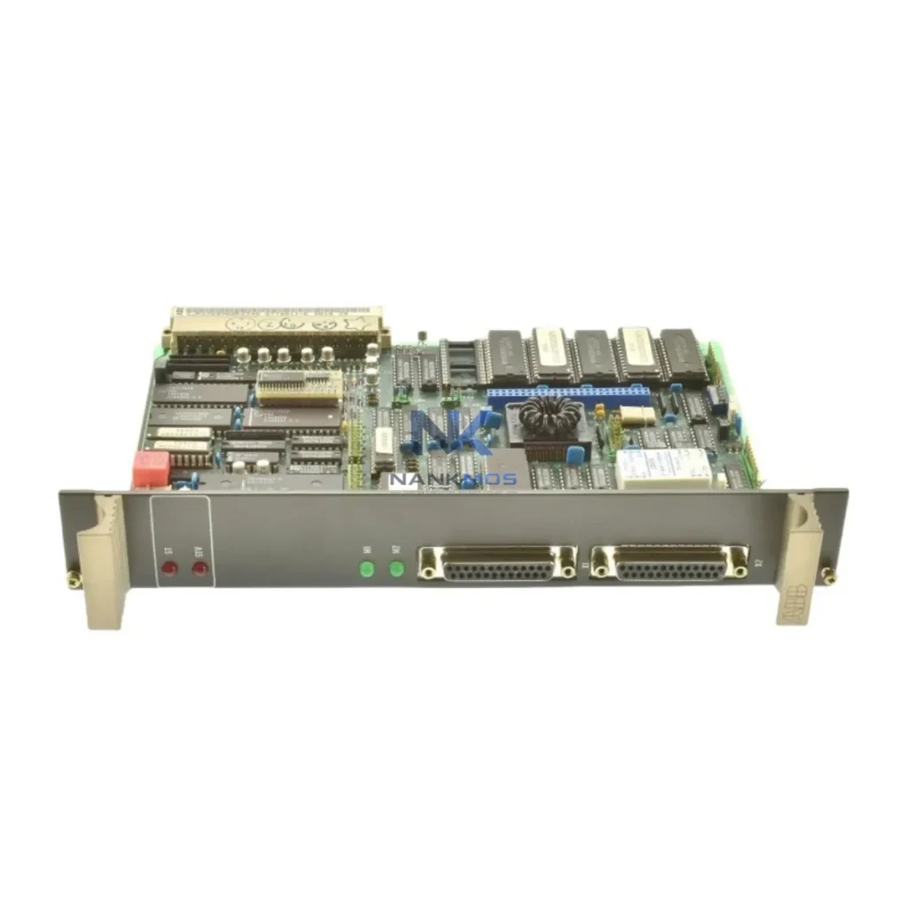 ABB 87TS01E GJR2368900R2340 Energy-Control Coupler Module 87TS01E GJR2368900R2340 87TS01K-E industrial automation spare part