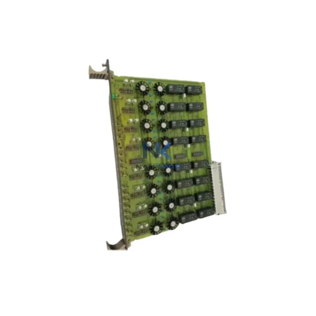 ABB 89NUO04A-E Energy-Control Output Module Smart Lines 89NUO04A-E industrial automation spare part