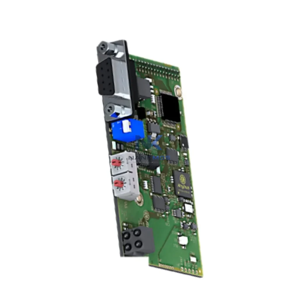 ABB AB5030-B Communication Card product reference image