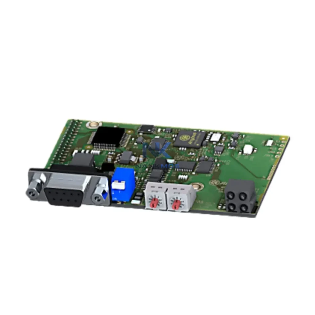 ABB AB5030-B Energy-Control Communication Card for ACS800 AB5030-B industrial automation spare part