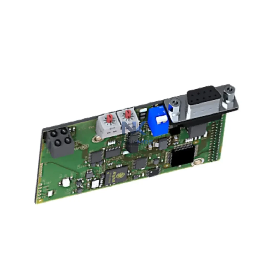 ABB AB5030-B Energy-Control Communication Card for ACS800 AB5030-B industrial automation spare part