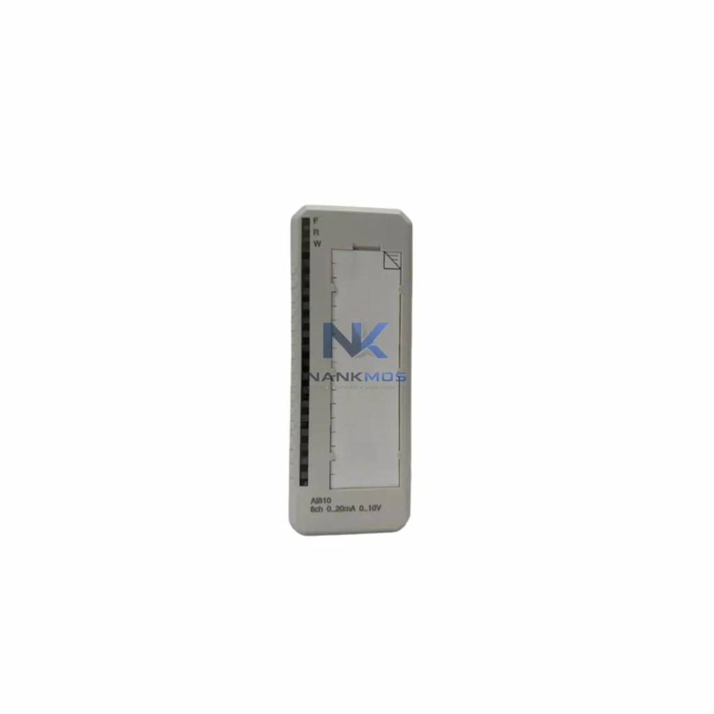 ABB AC800DCS AI810 3BSE008516R1 Analog Input Module product reference image