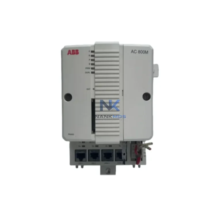 ABB AC800M DCS Processor Module