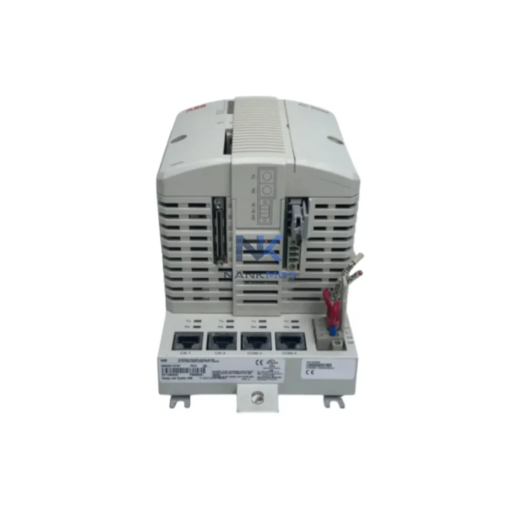 ABB PM891K01 System-Ready Processor Module for AC800M Architecture AC800M industrial automation spare part