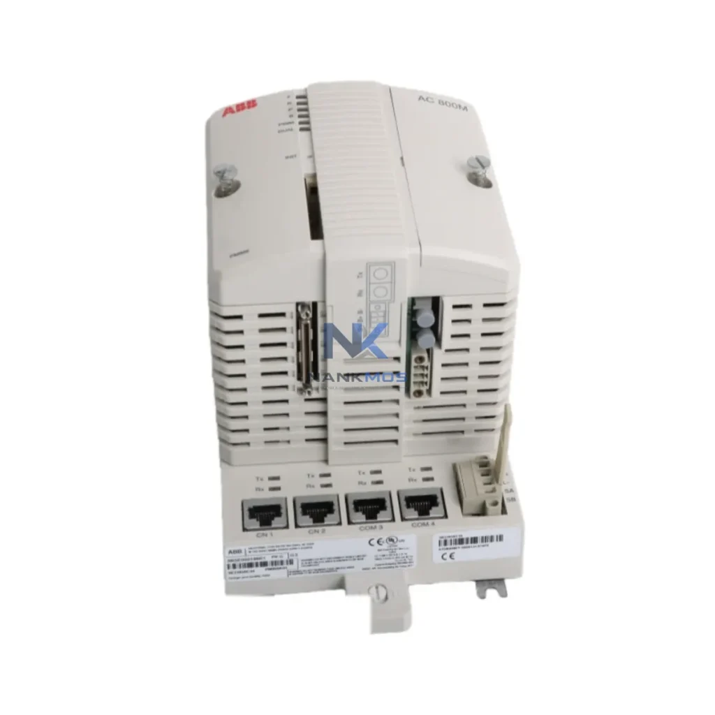 ABB AC800M PM866K01 3BSE050198R1 Processor Unit product reference image
