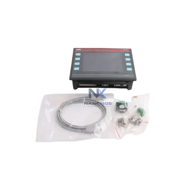 ABB ACDU V1.01 Controller Display Unit