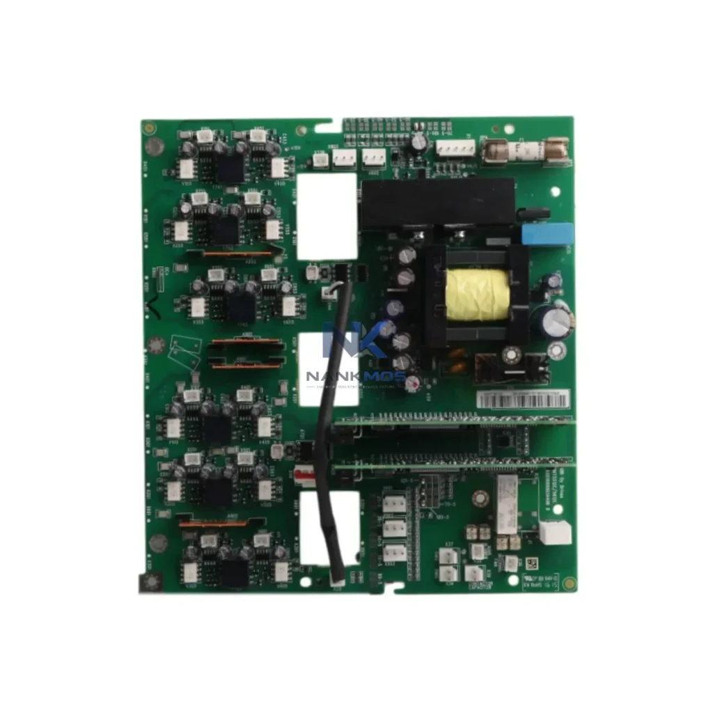 ABB GINT-6611C 68577349 Reversible Driver Board product reference image