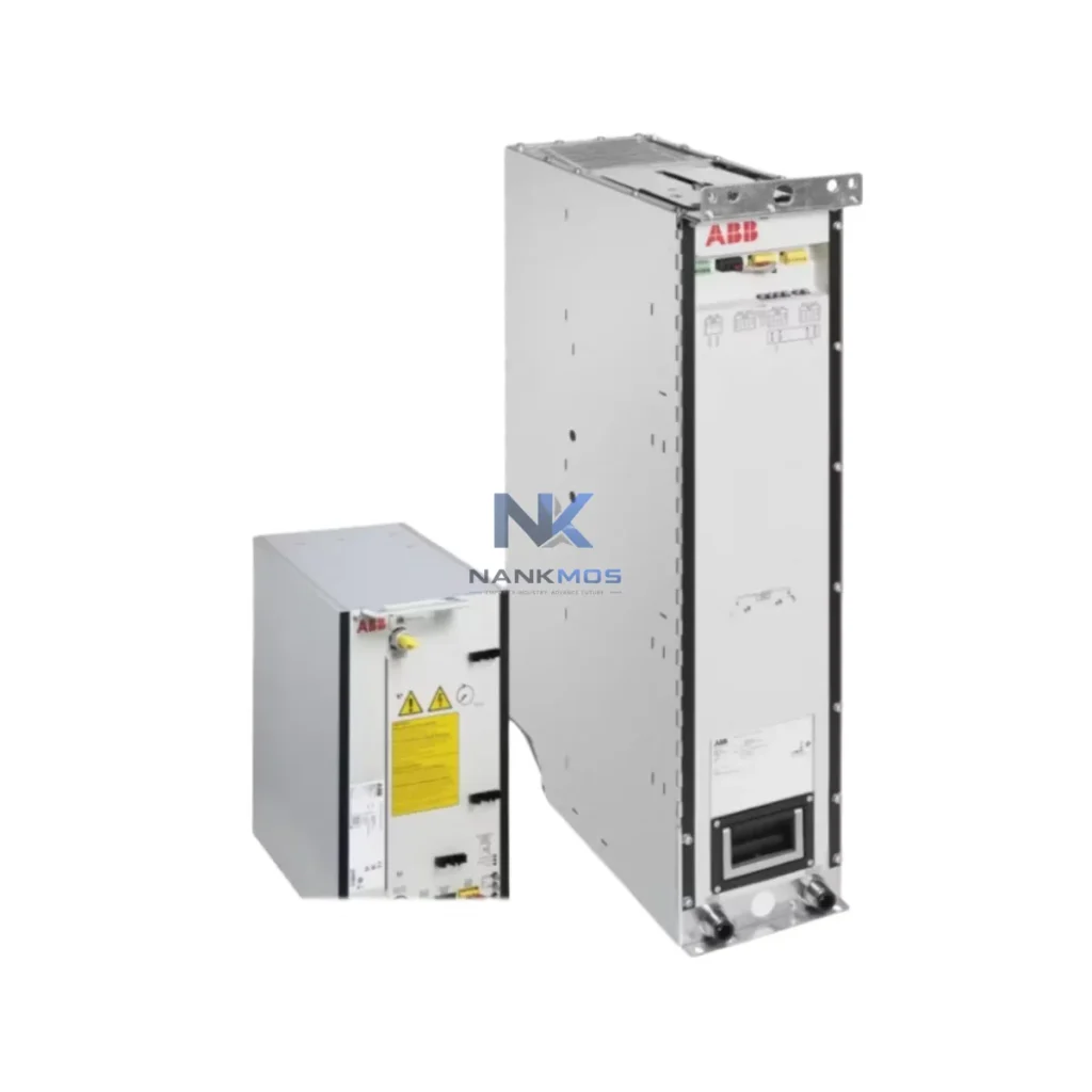ABB ACS880-104LC-0860A-7 Inverter Module product reference image