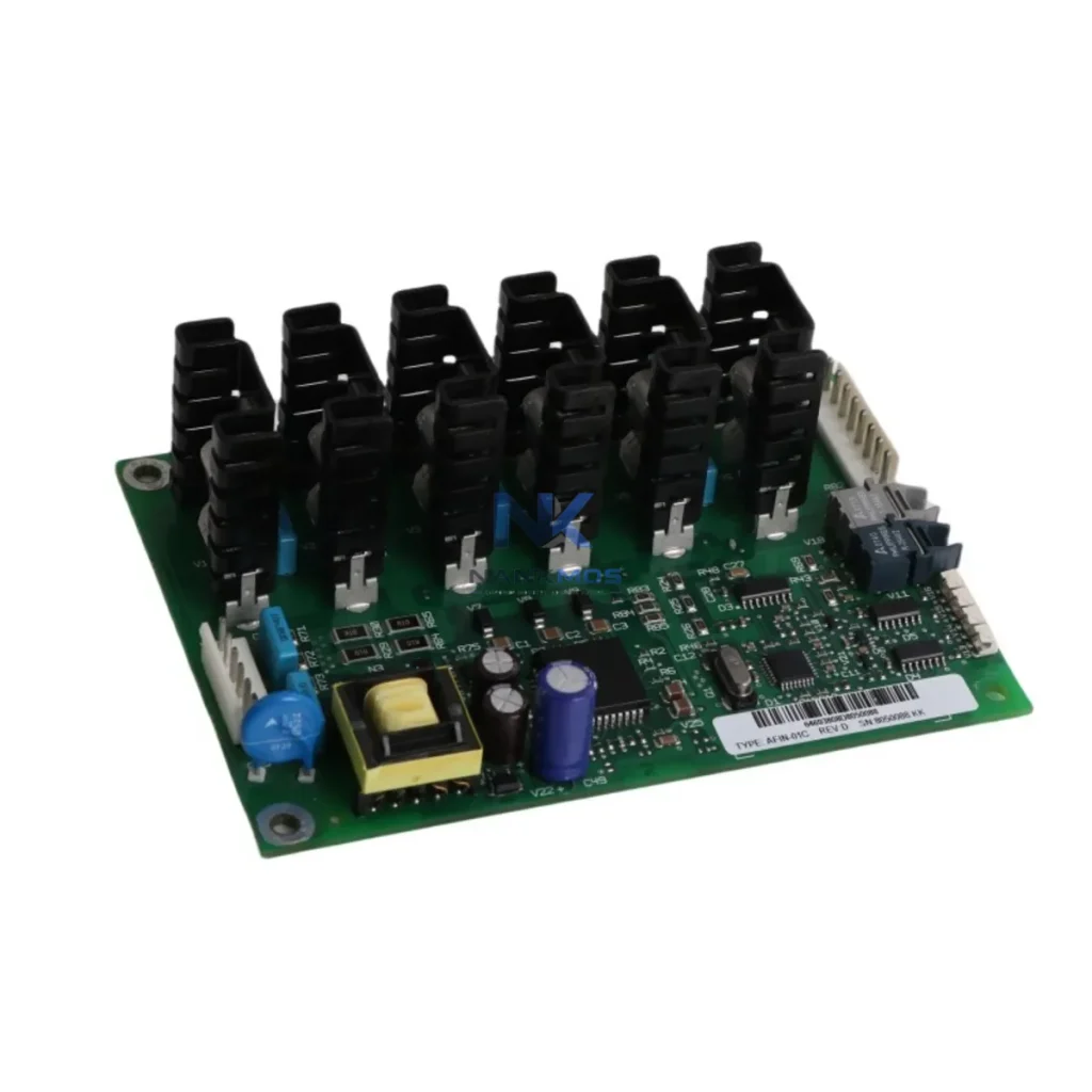 ABB AFIN-01C Pulse Encoder Interface Module product reference image