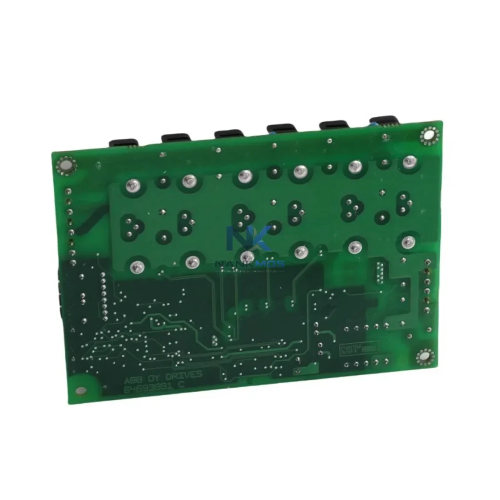 ABB AFIN-01C System-Ready Encoder Interface for ACS Series Architecture AFIN-01C industrial automation spare part