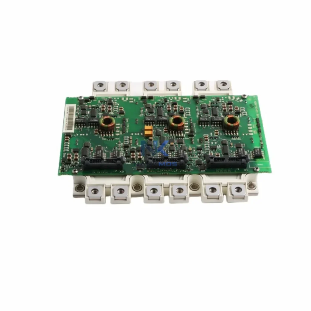 ABB AGDR-71C 68436770 Gate Driver Board product reference image