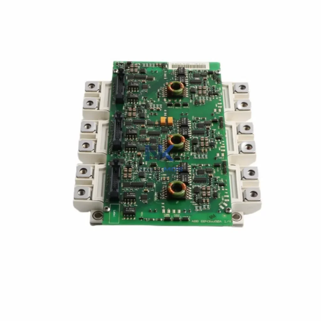 ABB AGDR-71C 68436770 Energy-Control Gate Driver for Smart Production Lines AGDR-71C 68436770 industrial automation spare part