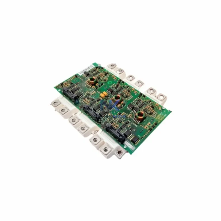 ABB AGDR-76C 68436800A IGBT Gate Driver Board
