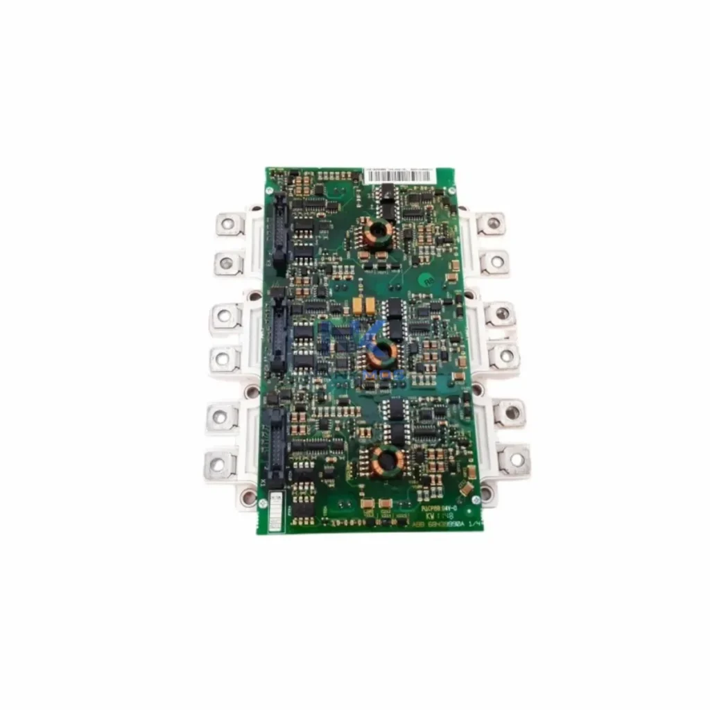 ABB AGDR-76C 68436800A Network-Linked Gate Driver for ACS800 Smart Automation AGDR-76C 68436800A industrial automation spare part