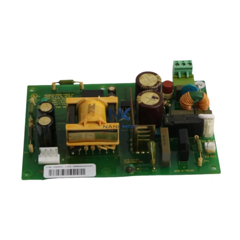 ABB AGPS-21C AGPS21C IGBT Gate Driver Board product reference image